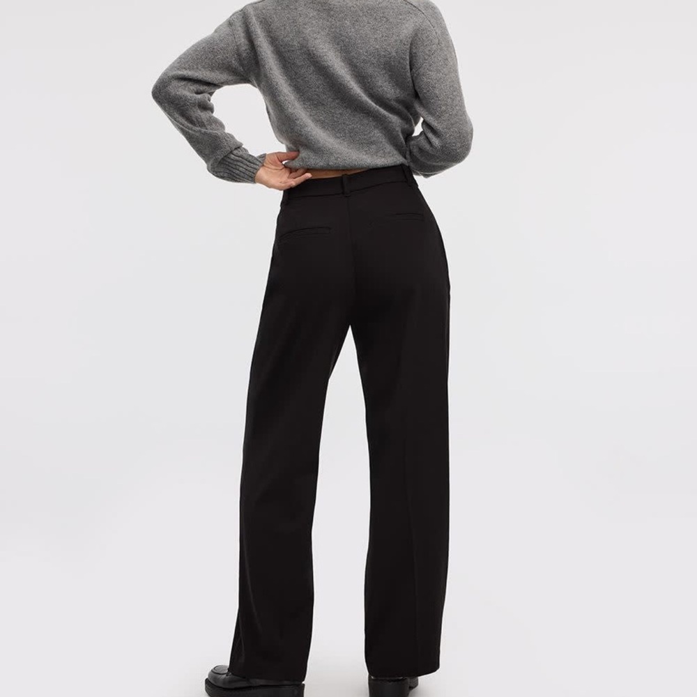 Reitmans Women Wide Leg Trousers